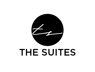 The Suites logo design by tukangngaret