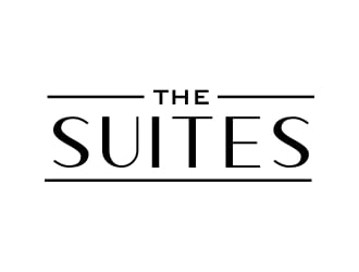 The Suites logo design by cikiyunn