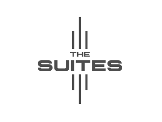 The Suites logo design by serprimero