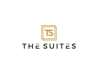 The Suites logo design by CreativeKiller