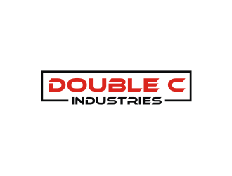 Double C Industries logo design by Diancox