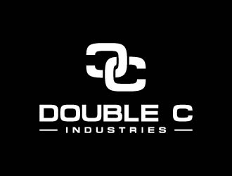 Double C Industries logo design by maserik