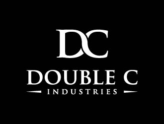 Double C Industries logo design by maserik