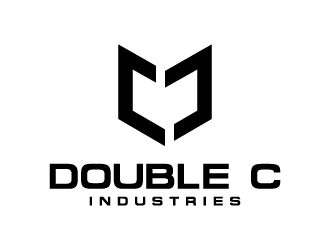 Double C Industries logo design by maserik