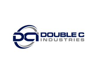 Double C Industries logo design by carman