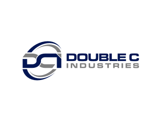 Double C Industries logo design by carman