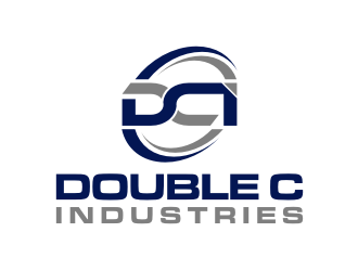 Double C Industries logo design by carman