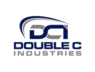 Double C Industries logo design by carman