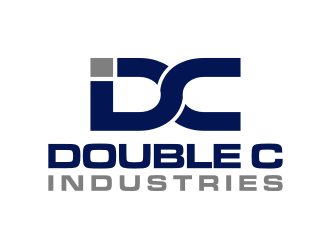 Double C Industries logo design by carman