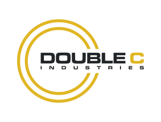 Double C Industries logo design by scolessi