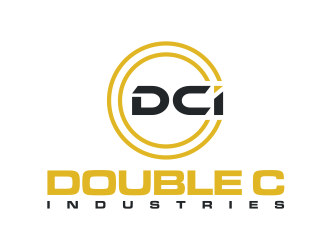 Double C Industries logo design by scolessi