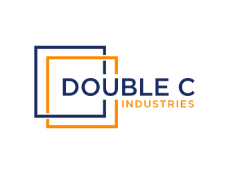 Double C Industries logo design by scolessi