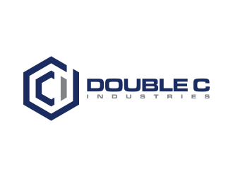 Double C Industries logo design by scolessi