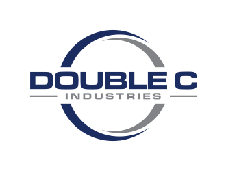 Double C Industries logo design by scolessi