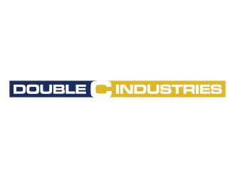 Double C Industries logo design by scolessi