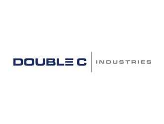 Double C Industries logo design by scolessi