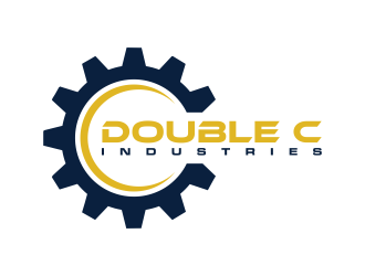 Double C Industries logo design by scolessi