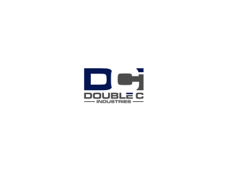 Double C Industries logo design by hopee