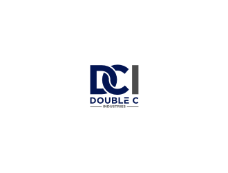 Double C Industries logo design by hopee