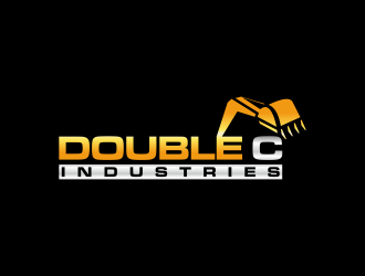 Double C Industries logo design by RIANW