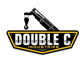 Double C Industries logo design by AamirKhan