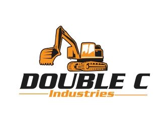 Double C Industries logo design by AamirKhan