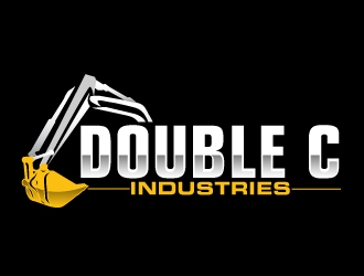 Double C Industries logo design by AamirKhan