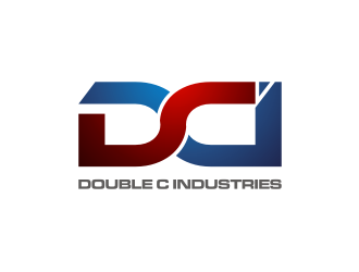 Double C Industries logo design by RatuCempaka