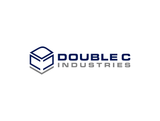 Double C Industries logo design by checx