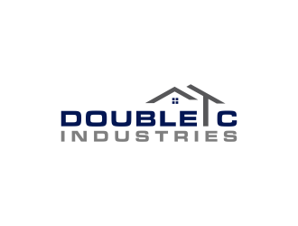 Double C Industries logo design by checx