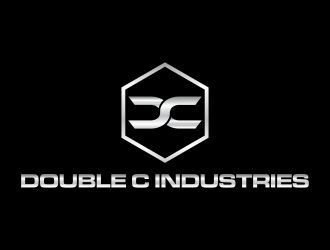 Double C Industries logo design by eagerly