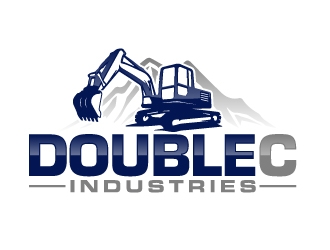 Double C Industries logo design by AamirKhan