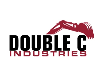 Double C Industries logo design by AamirKhan