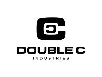 Double C Industries logo design by Kanya