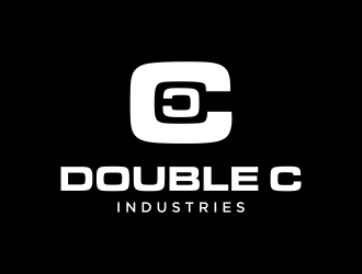 Double C Industries logo design by Kanya