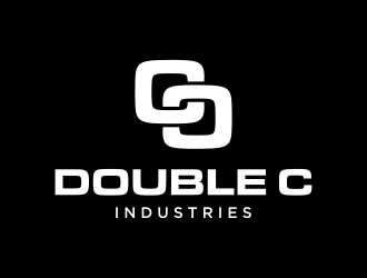 Double C Industries logo design by Kanya