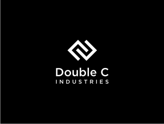 Double C Industries logo design by artery