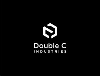 Double C Industries logo design by artery