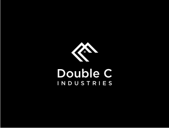 Double C Industries logo design by artery