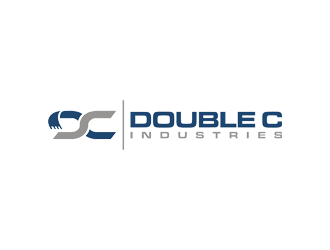 Double C Industries logo design by Rizqy