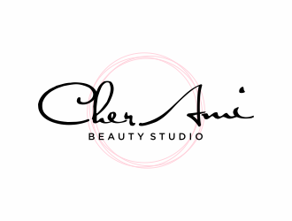 Cher Ami Beauty Studio logo design by scolessi