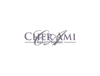 Cher Ami Beauty Studio logo design by hopee