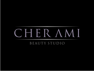 Cher Ami Beauty Studio logo design by asyqh