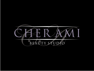 Cher Ami Beauty Studio logo design by asyqh