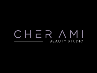 Cher Ami Beauty Studio logo design by asyqh