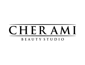 Cher Ami Beauty Studio logo design by Zhafir