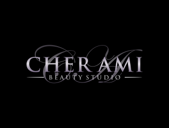 Cher Ami Beauty Studio logo design by scolessi