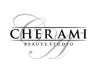 Cher Ami Beauty Studio logo design by Zhafir