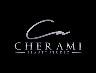 Cher Ami Beauty Studio logo design by scolessi