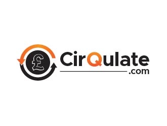 Circulate logo design by usef44